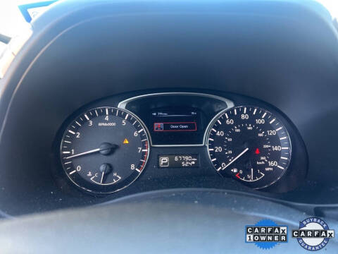 2013 Nissan Pathfinder SL