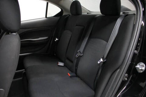 2024 Mitsubishi Mirage G4 ES