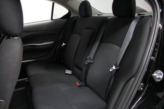 2024 Mitsubishi Mirage G4 ES