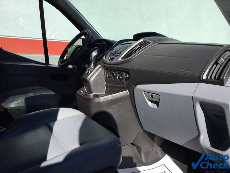 2019 Ford Transit