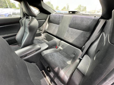 2013 Subaru BRZ Limited