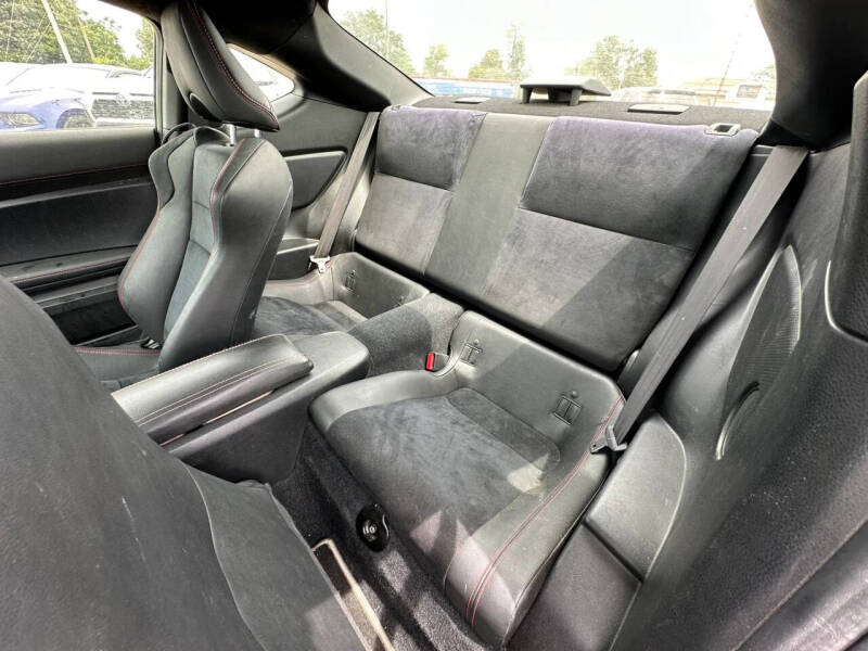 2013 Subaru BRZ Limited