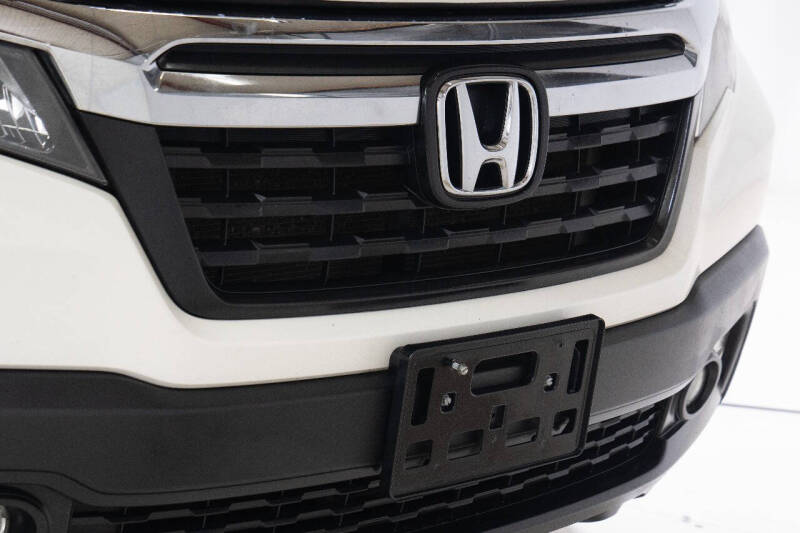 2017 Honda Ridgeline RTL-T