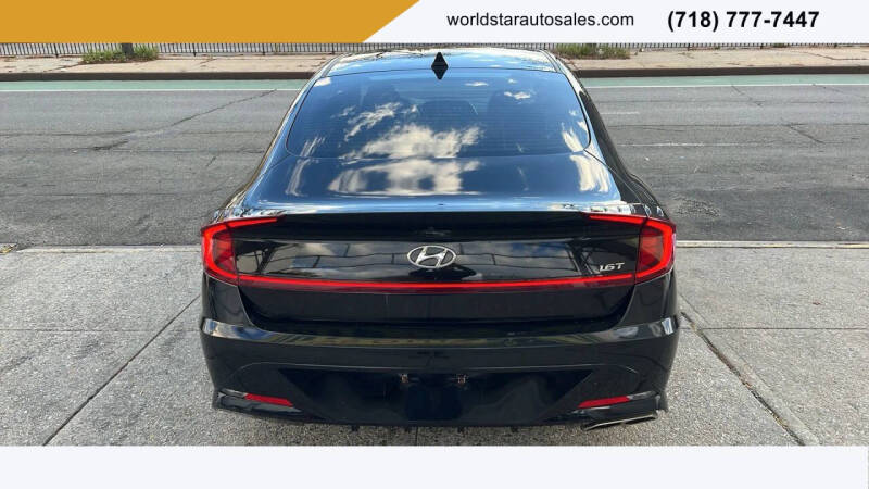 2021 Hyundai Sonata SEL Plus