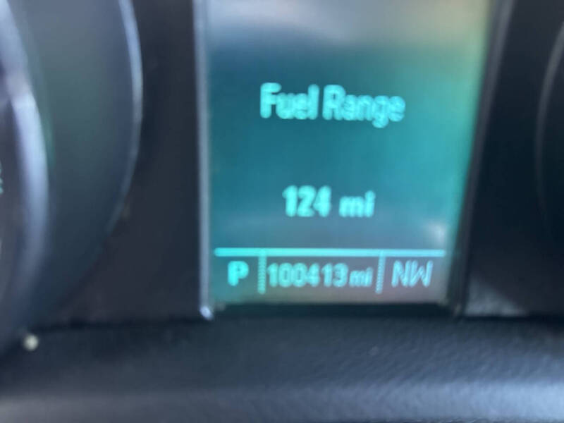 2016 Buick Encore Leather