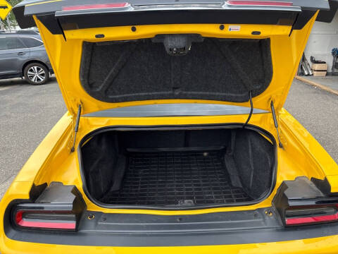 2019 Dodge Challenger