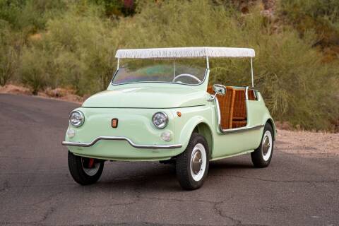 1969 FIAT 500 for sale at SPECIAL OFFER in Los Angeles CA