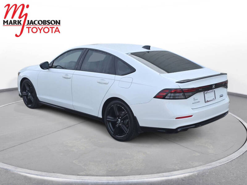 2023 Honda Accord Hybrid