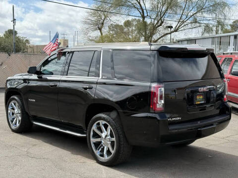 2018 GMC Yukon SLT