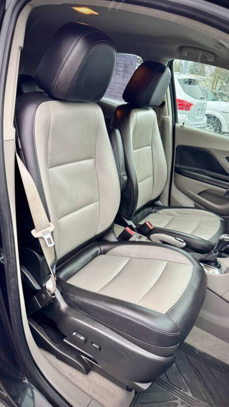2015 Buick Encore Leather