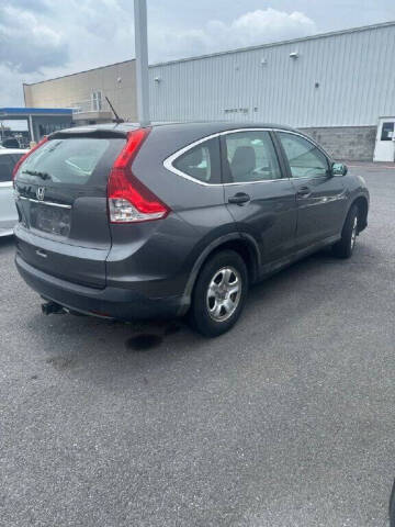 2013 Honda CR-V LX
