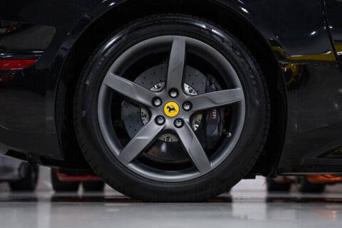 2015 Ferrari California T