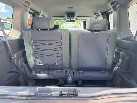 2004 Honda Element EX