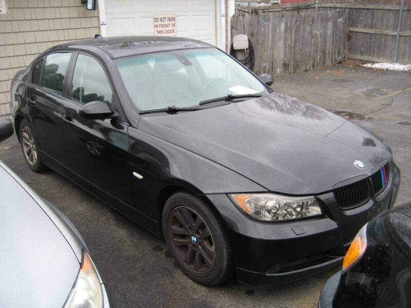 2006 BMW 3 Series for sale at Tech Auto World in Westport MA