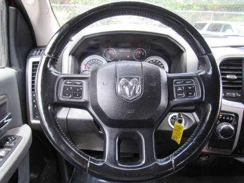 2019 RAM 1500 Classic