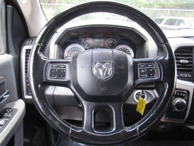 2019 RAM 1500 Classic