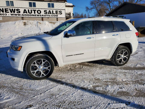 Stock# 18300 NEW 2023 JEEP GRAND CHEROKEE L