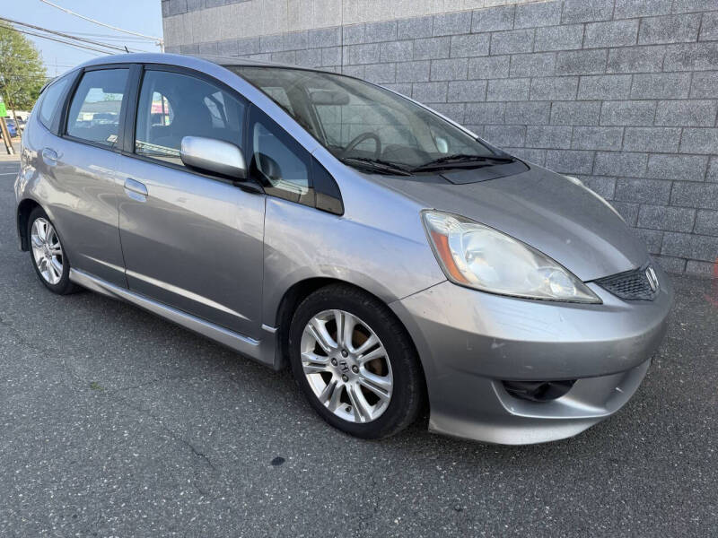 2009 Honda Fit Sport's photo