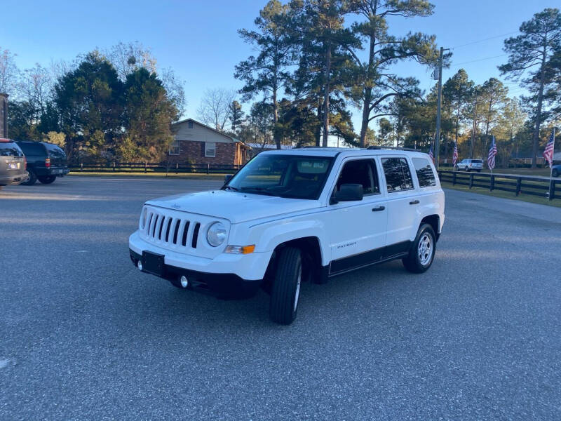2014 Jeep Patriot Sport