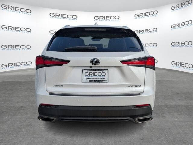 2020 Lexus NX 300