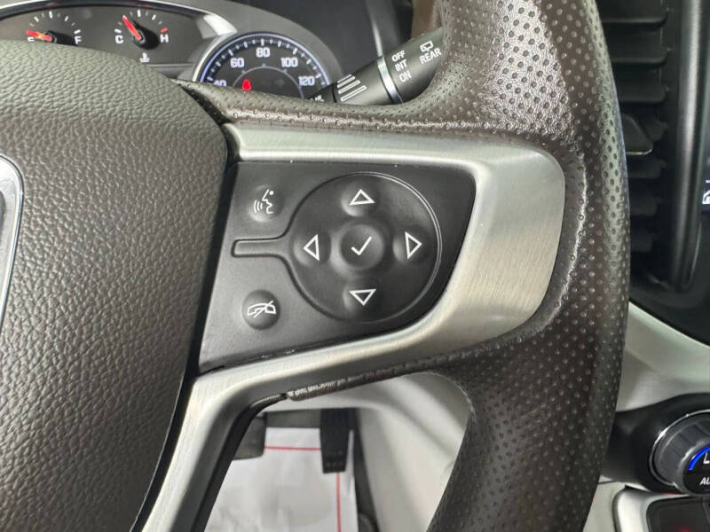 2022 GMC Acadia SLE