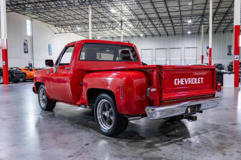 1977 Chevrolet C10