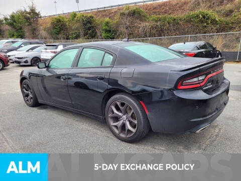 2019 Dodge Charger SXT