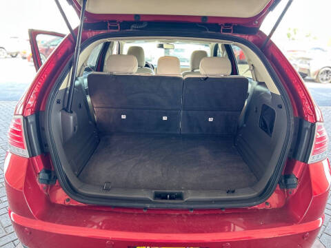2010 Lincoln MKX