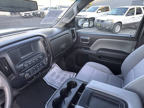 2017 GMC Sierra 1500