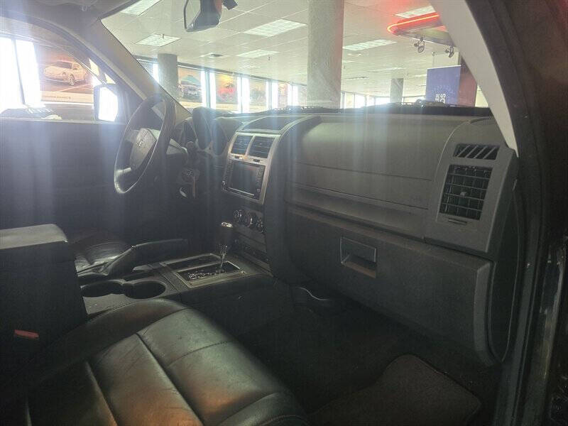 2011 Dodge Nitro Heat