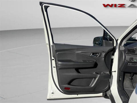 2019 Honda Ridgeline Sport