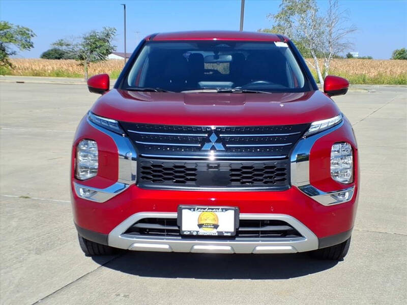 2024 Mitsubishi Outlander SE