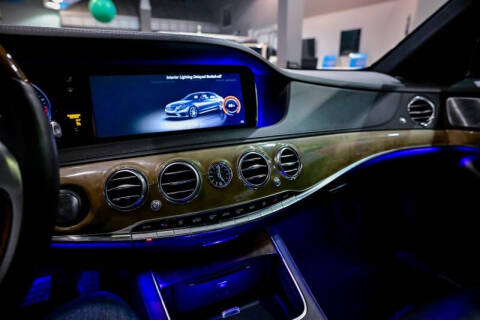 2014 Mercedes-Benz S-Class S 63 AMG