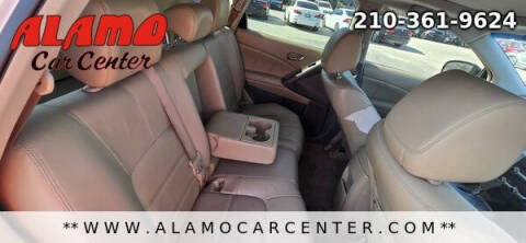 2012 Nissan Murano SL