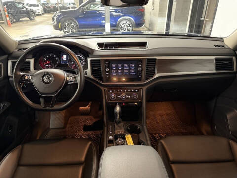 2018 Volkswagen Atlas