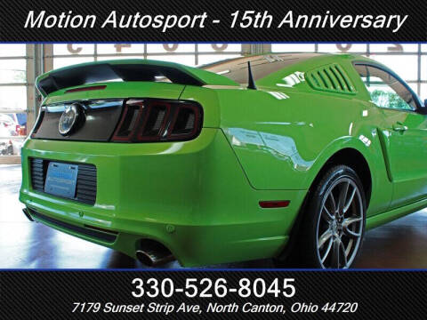 2013 Ford Mustang GT Premium