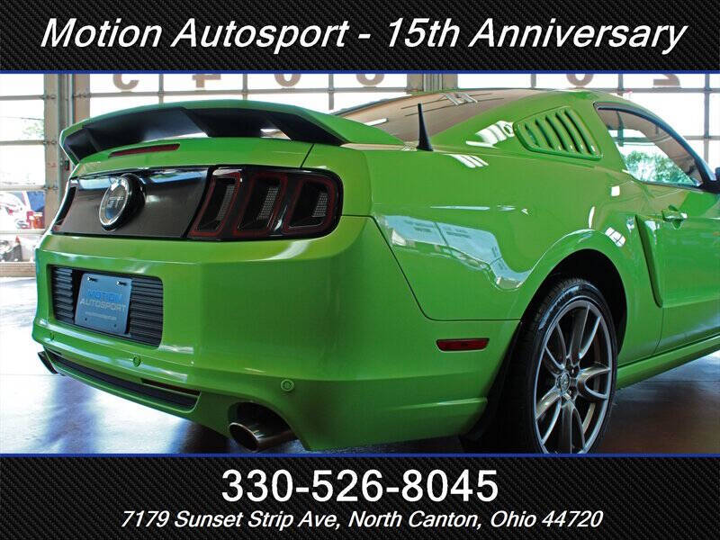 2013 Ford Mustang GT Premium