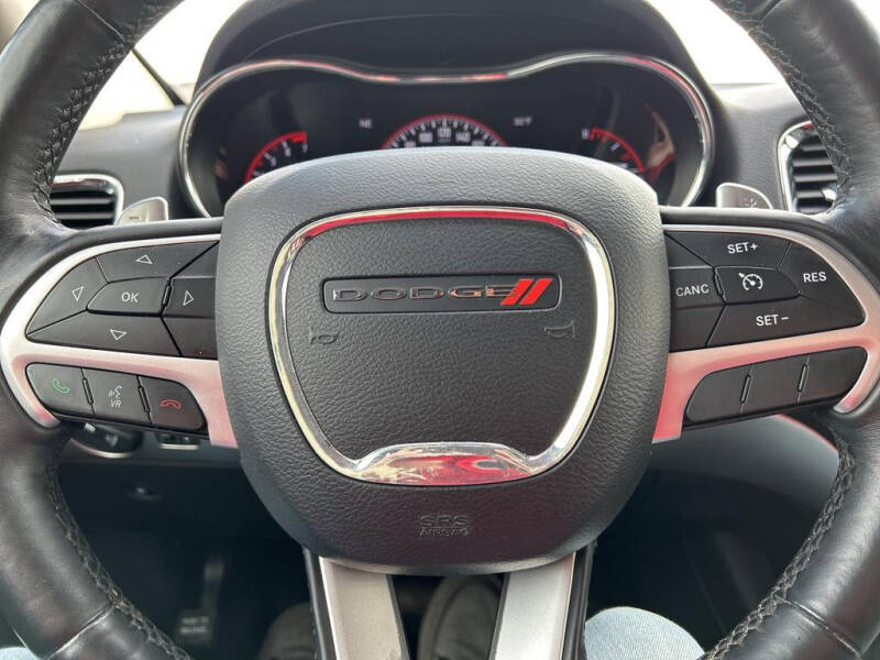 2017 Dodge Durango GT