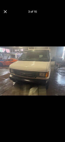 2003 Ford E-Series