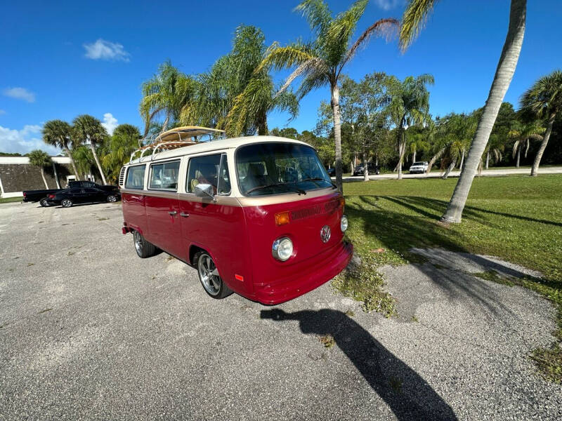 1979 Volkswagen Bus