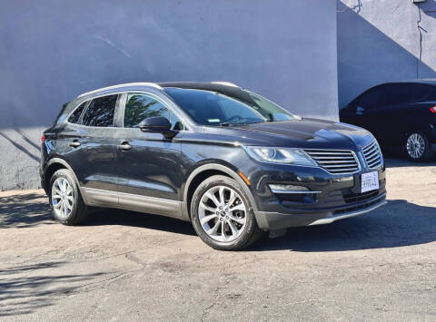 2015 Lincoln MKC