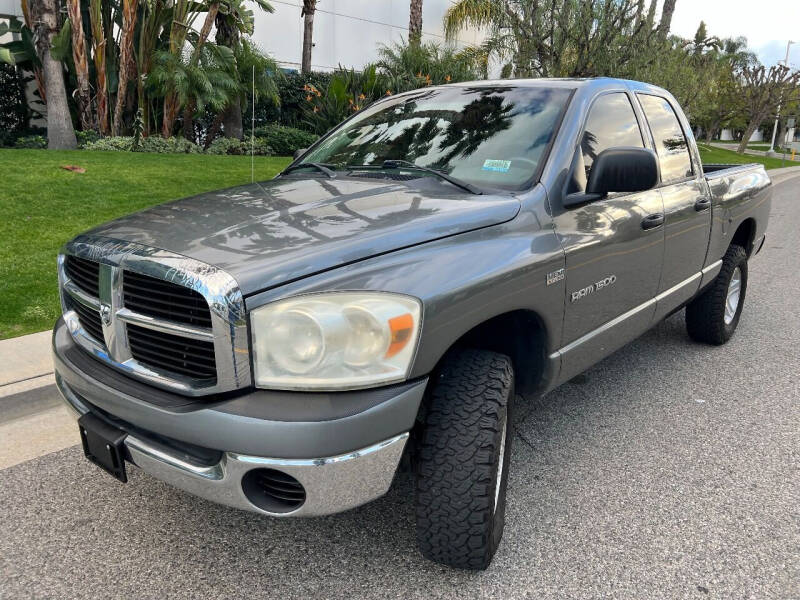 2007 Dodge Ram 1500 for sale at Star Cars in Arleta CA