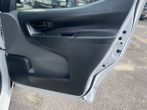 2017 Chevrolet City Express LS