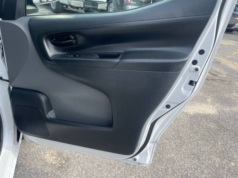 2017 Chevrolet City Express LS