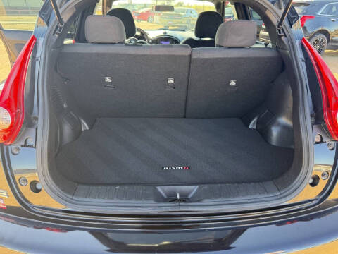 2013 Nissan JUKE NISMO