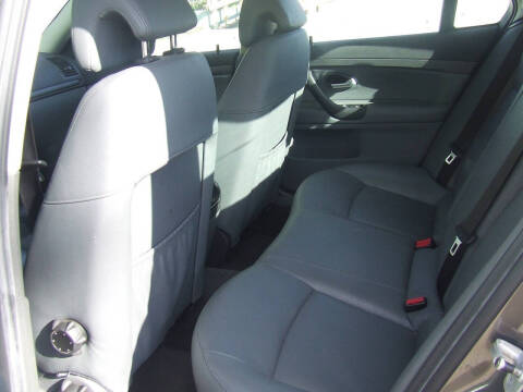 2005 Saab 9-3 Linear