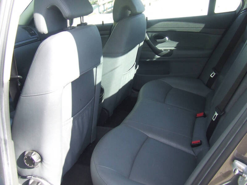 2005 Saab 9-3 Linear