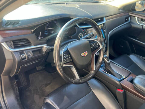 2019 Cadillac XTS Luxury