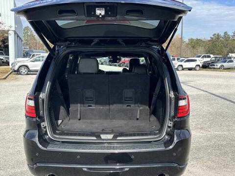 2023 Dodge Durango R/T Plus