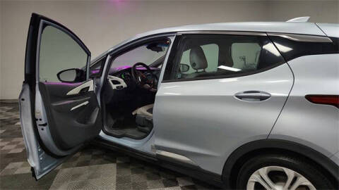 2017 Chevrolet Bolt EV LT